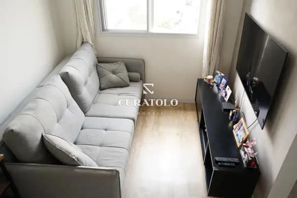 Apartamento à venda com 42 m², 2 quartos e vaga, Tatuapé , São Paulo.