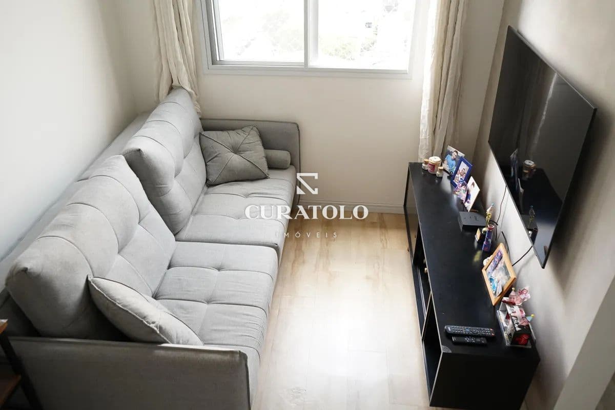 Apartamento à venda com 42 m², 2 quartos e vaga, Tatuapé , São Paulo.