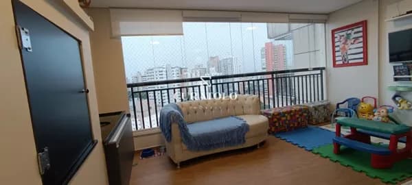 Cobertura à venda de 4 quartos, 4 vagas na Nova Petrópolis, São Bernardo do Campo.
