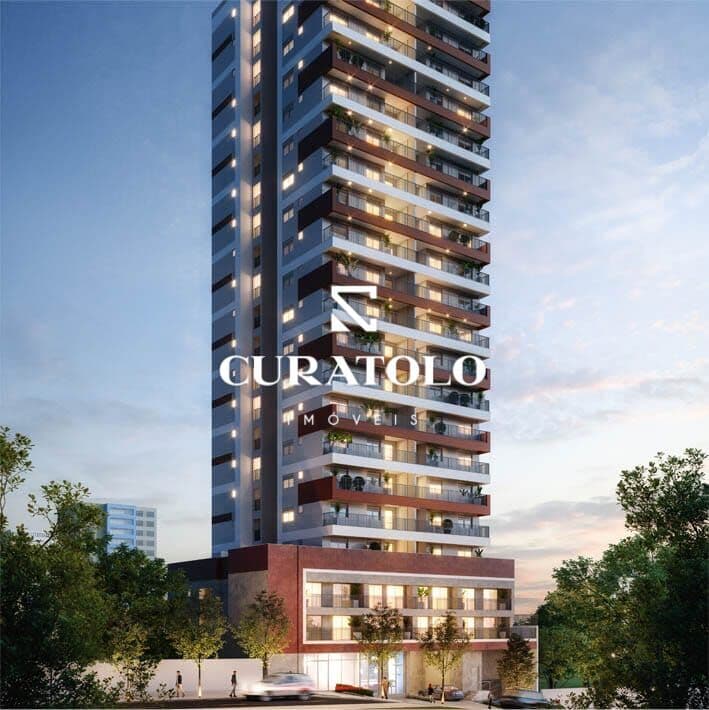 Viva em um oásis urbano: Apartamento estilo garden em obras na Vila Mascote, ao lado do Aeroporto, com quintal e lazer completo!