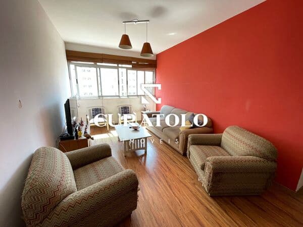 APARTAMENTO ESPAÇOSO NA RUA AUGUSTA SP 106 M2 2 DORMS 2 VAGAS PARA VIVER BEM E COM CONFORTO