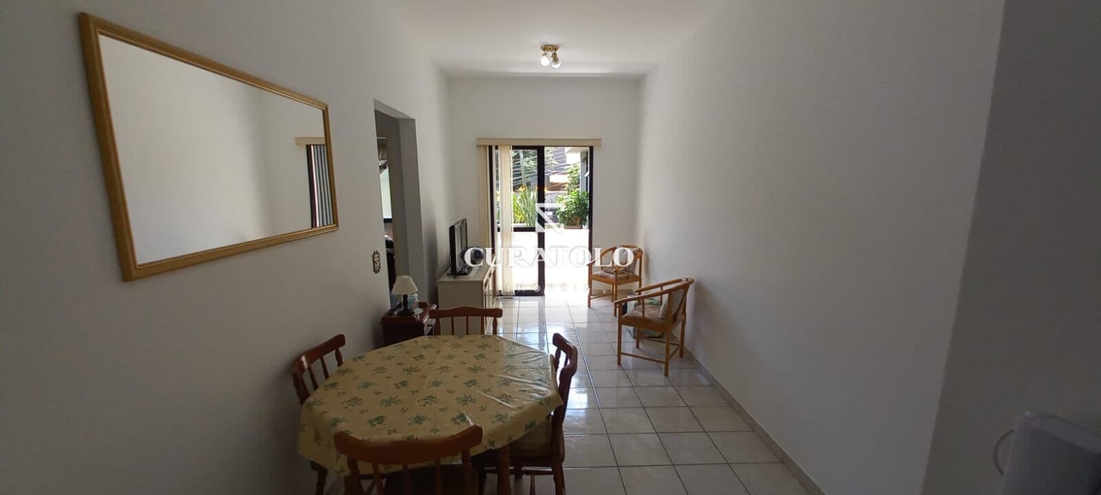 Conheça esse lindo apartamento na Vila Santa Catarina, de 60 m², com 2 quartos, varanda e 1 vaga coberta, é perfeito para você e sua família.