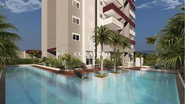 Dê um upgrade no seu lar: Apartamento em obras em Santo André, com 3 quartos, varanda gourmet, 2 vagas e lazer completo - Compre com entrada parcelada