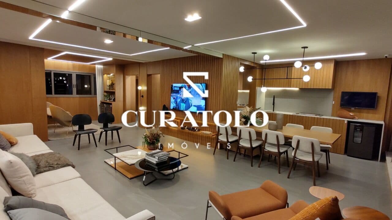 APARTAMENTO COM 3 SUÍTES, VARANDA, 3 VAGAS E LAZER COMPLETO - TRÍAD, VILA NOVA CONCEIÇÃO