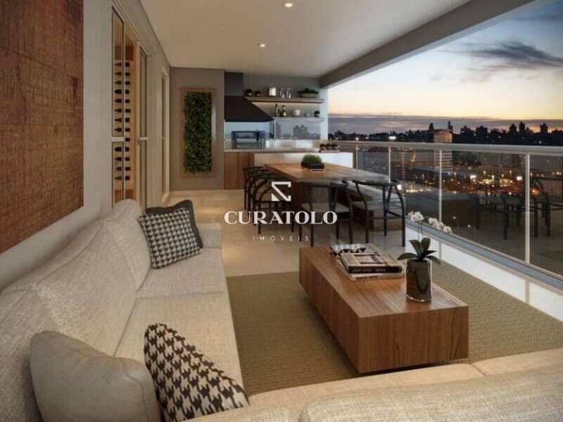 Viva com conforto e comodidade na Aclimação: Apartamento de Alto Padrão com 4 Dorms 3 Vagas Ampla Varanda Gourmet ao lado do Metrô Ana Rosa