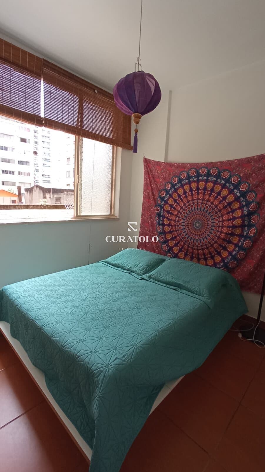 Conquiste seu novo lar na Bela Vista! Apartamento com 30 m², ótima localização e pronto para morar!