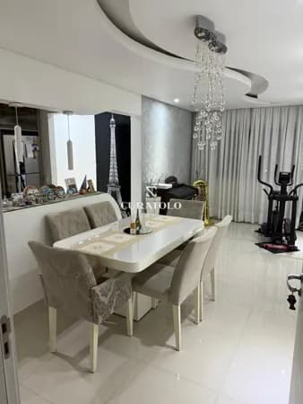 Apartamento à venda com 60 m², 2 quartos e vaga, Independência, São Bernardo do Campo.
