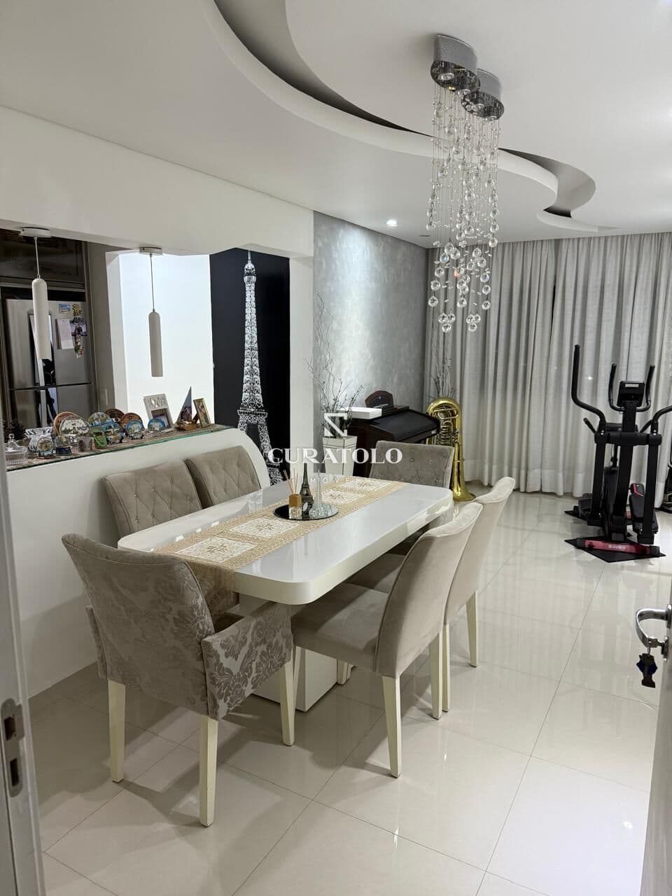 Apartamento à venda com 60 m², 2 quartos e vaga, Independência, São Bernardo do Campo.