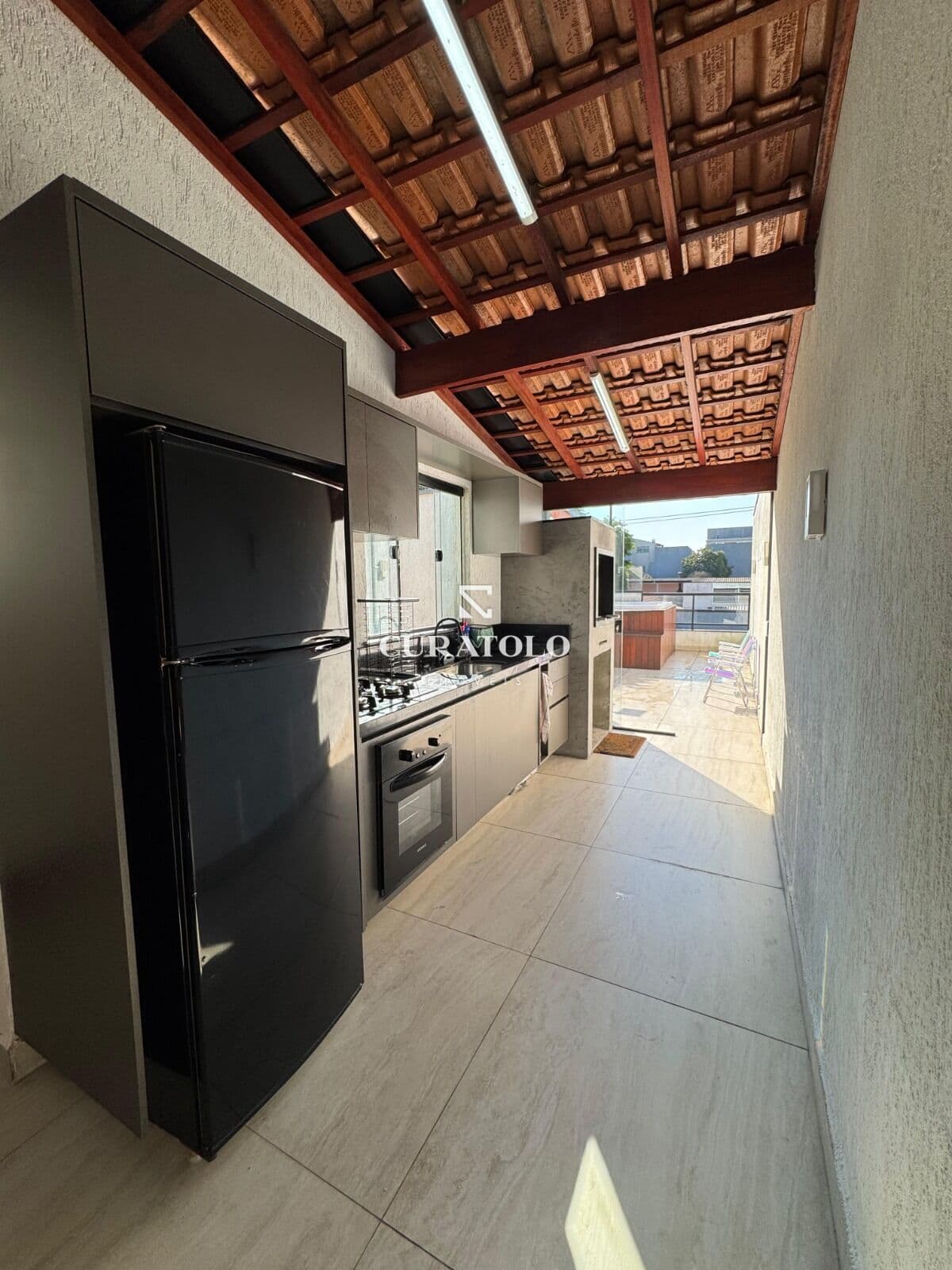 Cobertura à venda 111 m², 2 quartos, espaço gourmet e 2 vagas, Paraíso, Santo André.