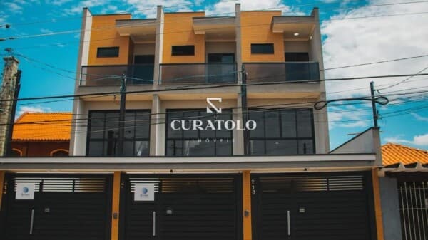 Sua nova casa com conforto na Vila Matilde - Belíssimo sobrado com 3 Dorms, 4 Vagas e Quintal com Churrasqueira - a 12 min a pé do Metrô Vila Matilde