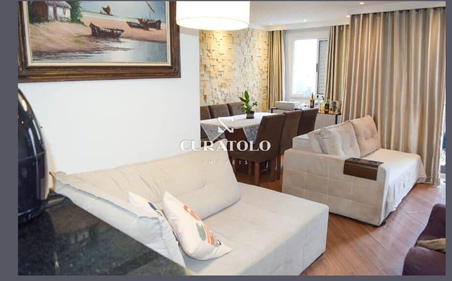 Apartamento à venda com 68 m², 3 quartos e vaga no Jardim Penha, São Paulo.