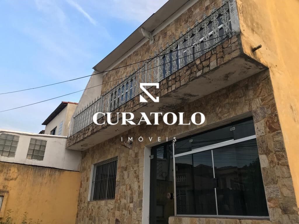 CASA À VENDA NO PARQUE NOVO ORATÓRIO - SANTO ANDRÉ
