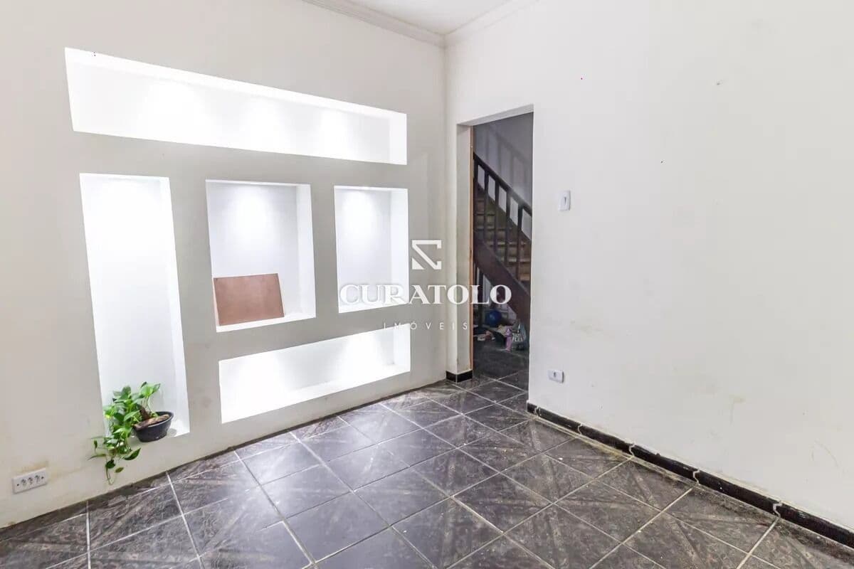 Casa sobrado à venda com 3 quartos na Mooca, São Paulo