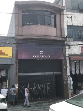 Oportunidade de Negócio: Prédio comercial com 600 m², á venda no Brás, ao lado do centro comercial e Av. Celso Garcia