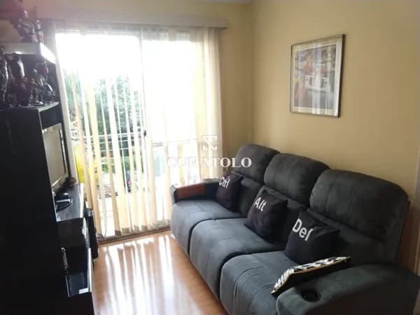 Seu novo lar está aqui! apartamento com 48m², 2 dorm, ótima localização, pronto para morar no Ipiranga!!!