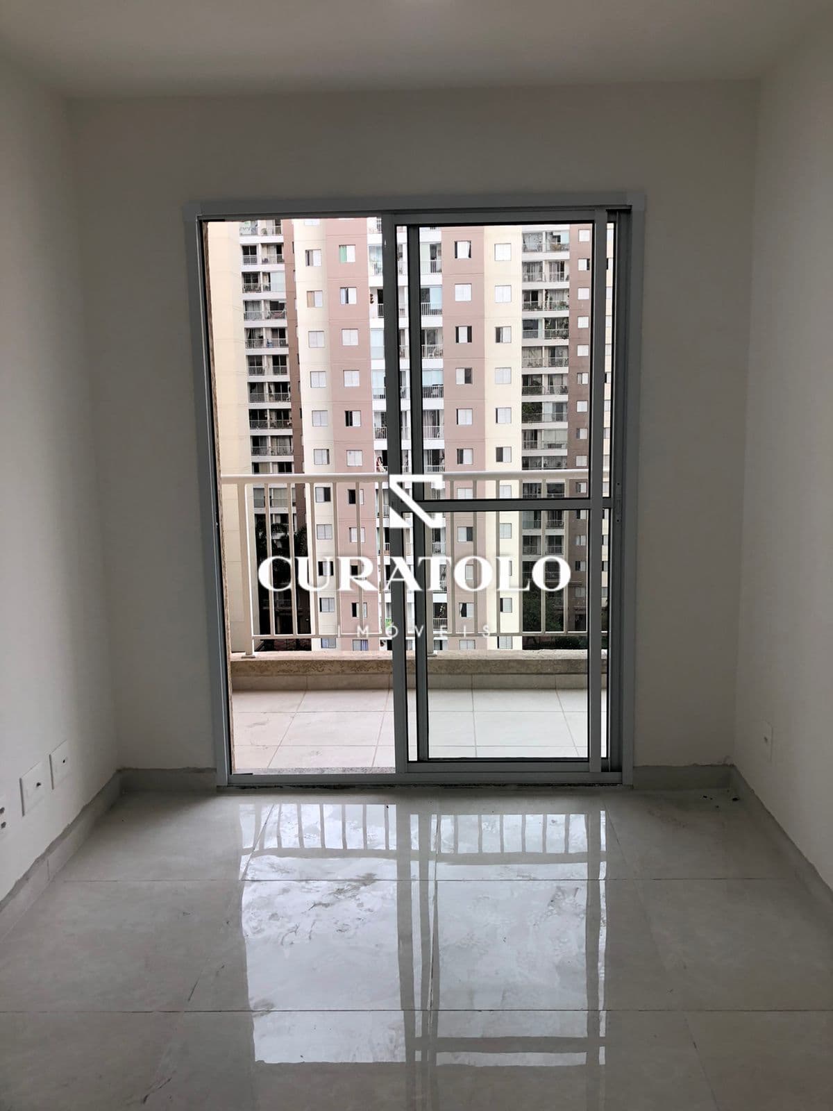 Apartamento com 2 dorms, suíte, varanda, vaga e lazer completo - Belenzinho