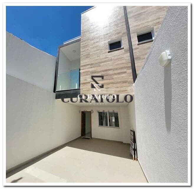 SOBRADO Á VENDA COM 03 DORMITÓRIOS 3 SUÍTES COM 140M² - VILA SANTA CLARA / SP