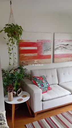Seu novo lar no Jardim América, entre as estações Clínicas e Oscar Freire. Apartamento aconchegante de 72 m², com 3 Quartos e 1 vaga