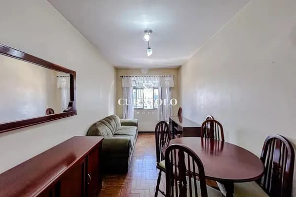 Apartamento de 1 quarto à venda na Mooca