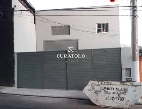 Galpão comercial à venda na Vila Carrão