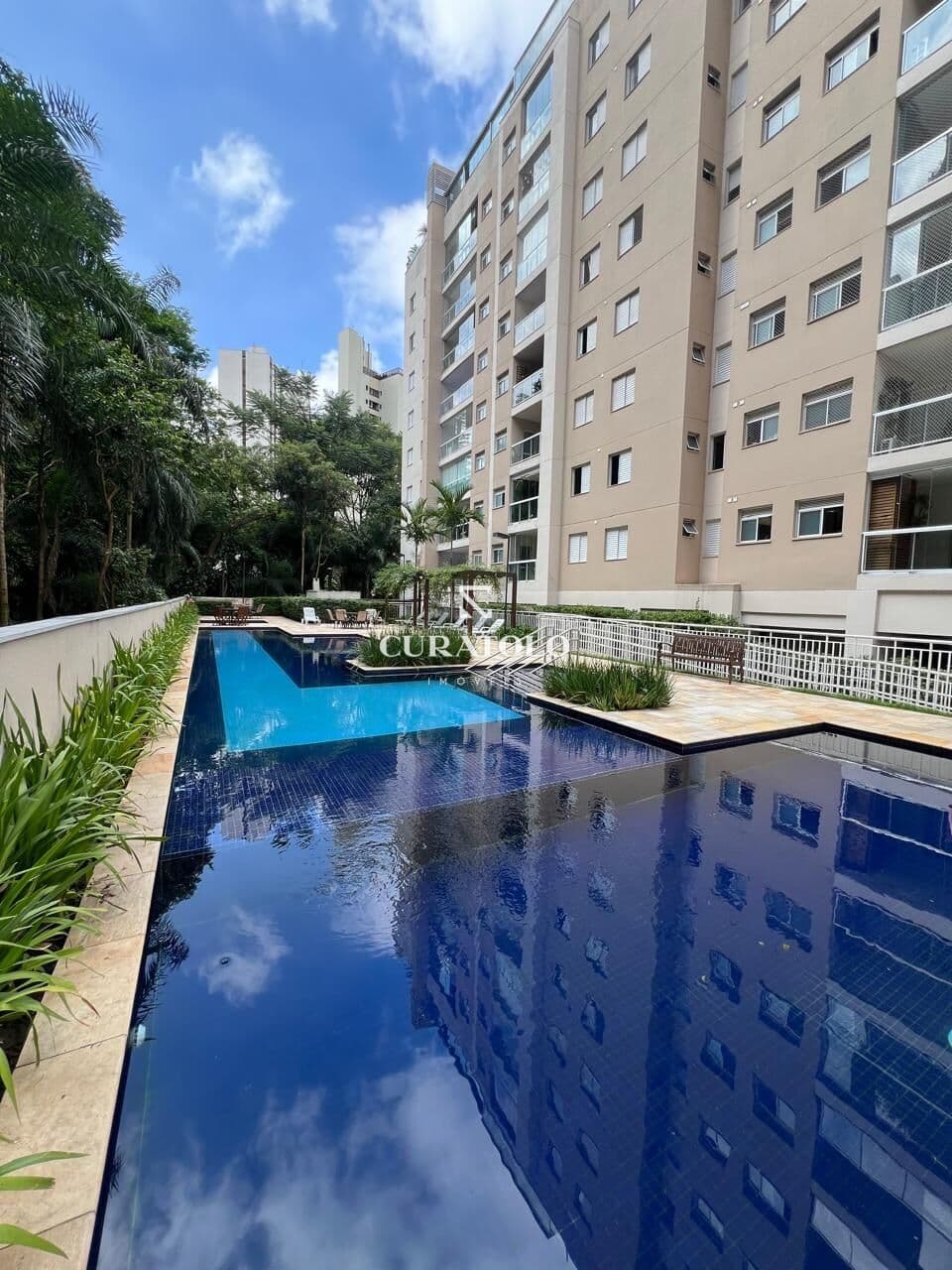 Apartamento à venda 130 m², 3 quartos, Varanda gourmet e 2 vagas no Jardim Londrina (Morumbi) São Paulo.