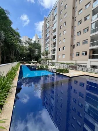 Apartamento à venda 130 m², 3 quartos, Varanda gourmet e 2 vagas no Jardim Londrina (Morumbi) São Paulo.