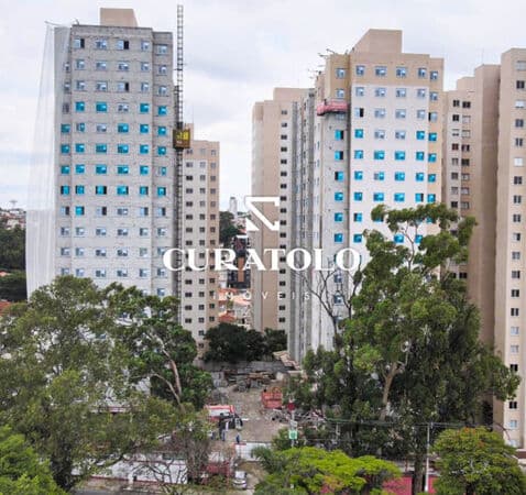 Realize seu sonho da casa própria em Itaquera, a 12 min da Estação Dom Bosco, apartamento pronto com 2 Dorms, vaga e lazer
