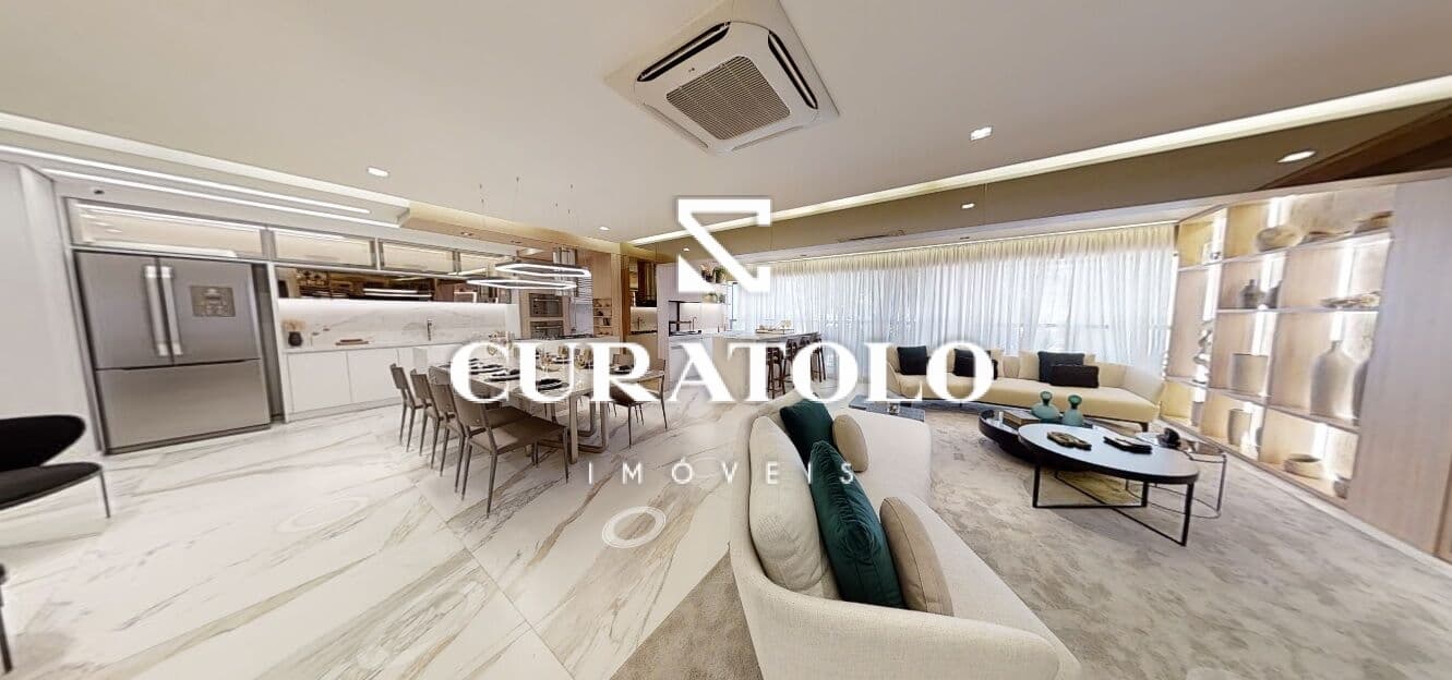 Viva com estilo e sofisticação: Seu novo lar de alto padrão na Vila Clementino com 3 suítes, varanda gourmet e lazer completo em obras aguardando por você!