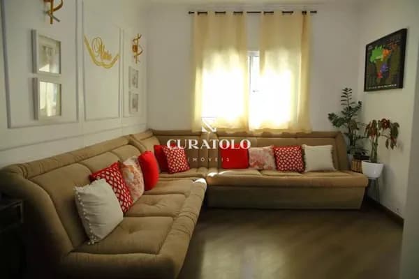 Apartamento à venda, com 2 quartos e 2 vagas em São Bernardo, na Vila Gonçalves