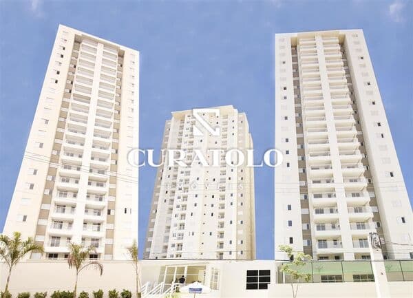 2 DORMS COM SUÍTE E VARANDA GOURMET EM BAIRRO NOBRE DE SÃO CAETANO (JARDIM SÃO CAETANO) CONDOMÍNIO CLUBE