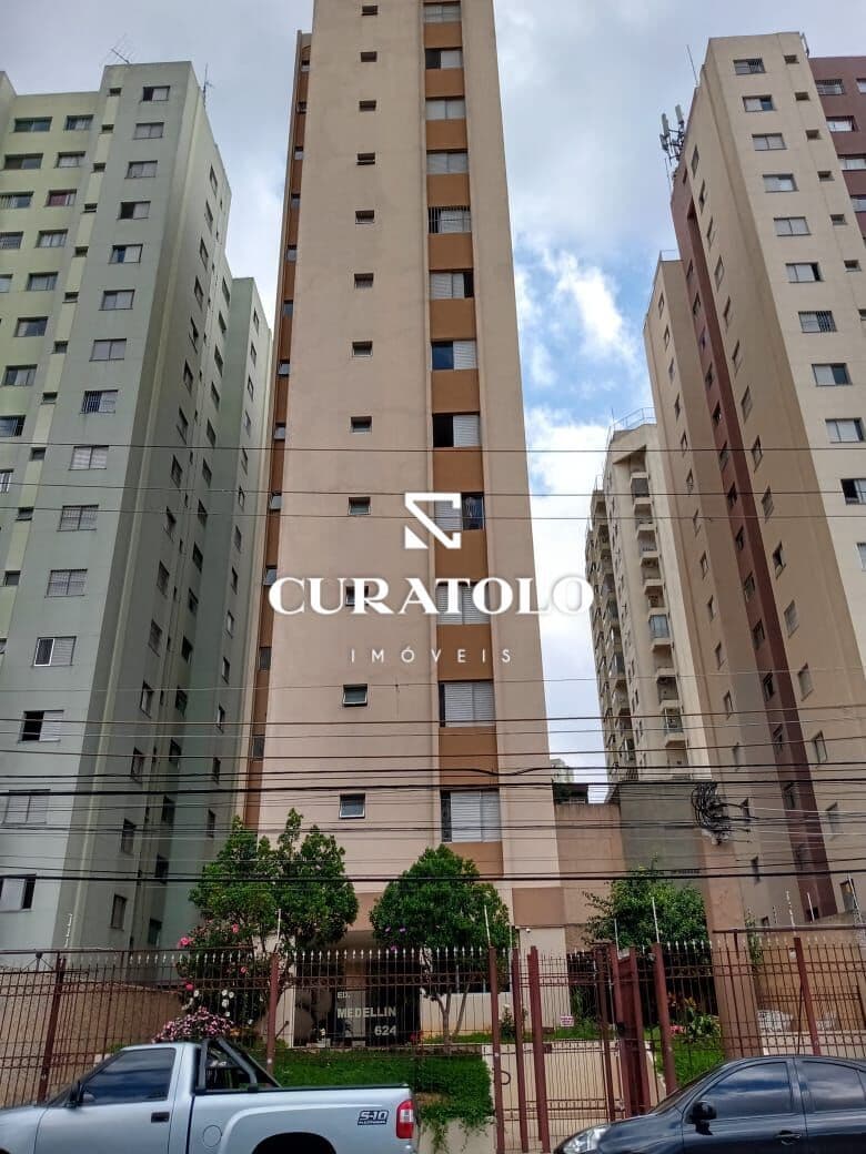 APARTAMENTO MOBILIADO COM 1 DORMITÓRIO, VAGA COBERTA - PRÓXIMO AO METRÔ, SACOMÃ