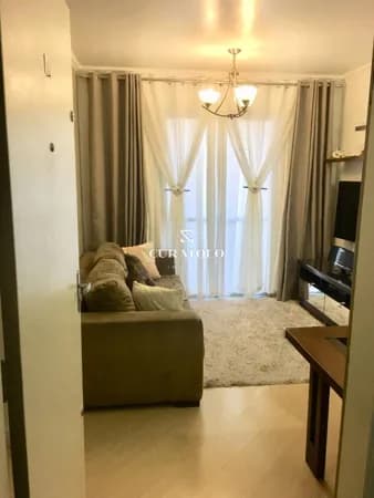 Conheça esse lindo apartamento no bairro do Aricanduva, de 50 m², com 2 quartos, varanda e 1 vaga, é perfeito para você e sua família.