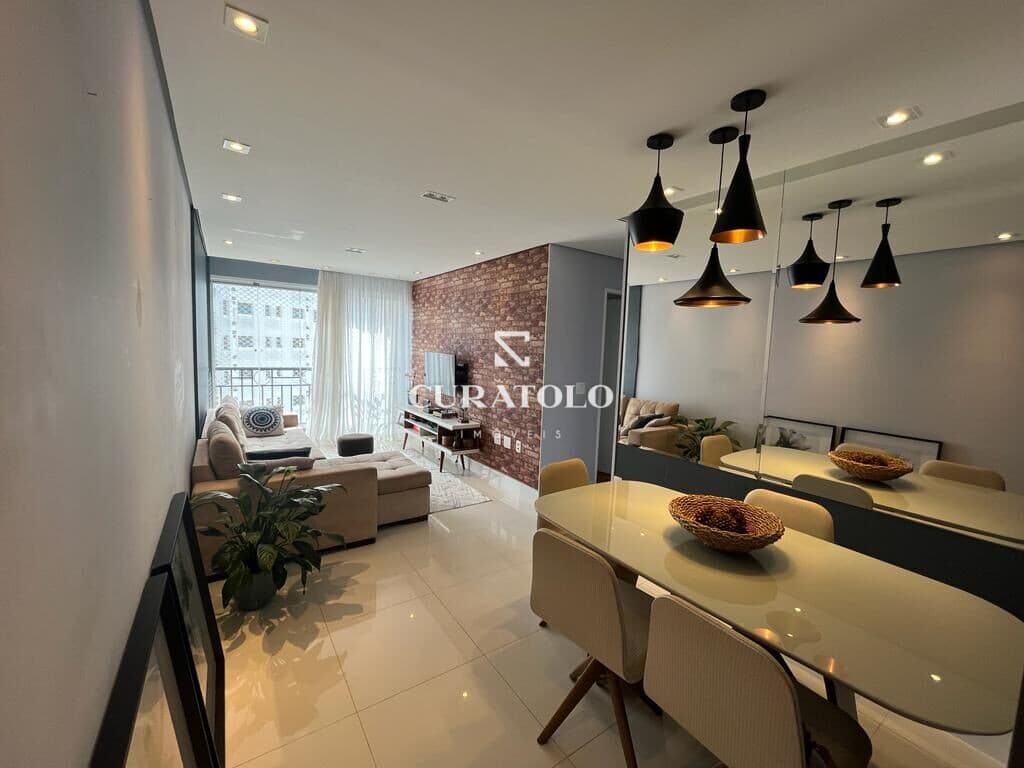 More bem no Parque da Mooca: Lindo apartamento de 2 Dorms com Vaga, depósito e varanda ao lado do Mooca Plaza Shopping
