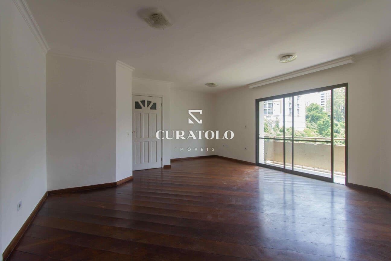 Seu novo lar está aqui! Apartamento no Jd Ampliação com 119 mts, 3 dormitórios, 3 vagas, ótima localização e pronto para morar!