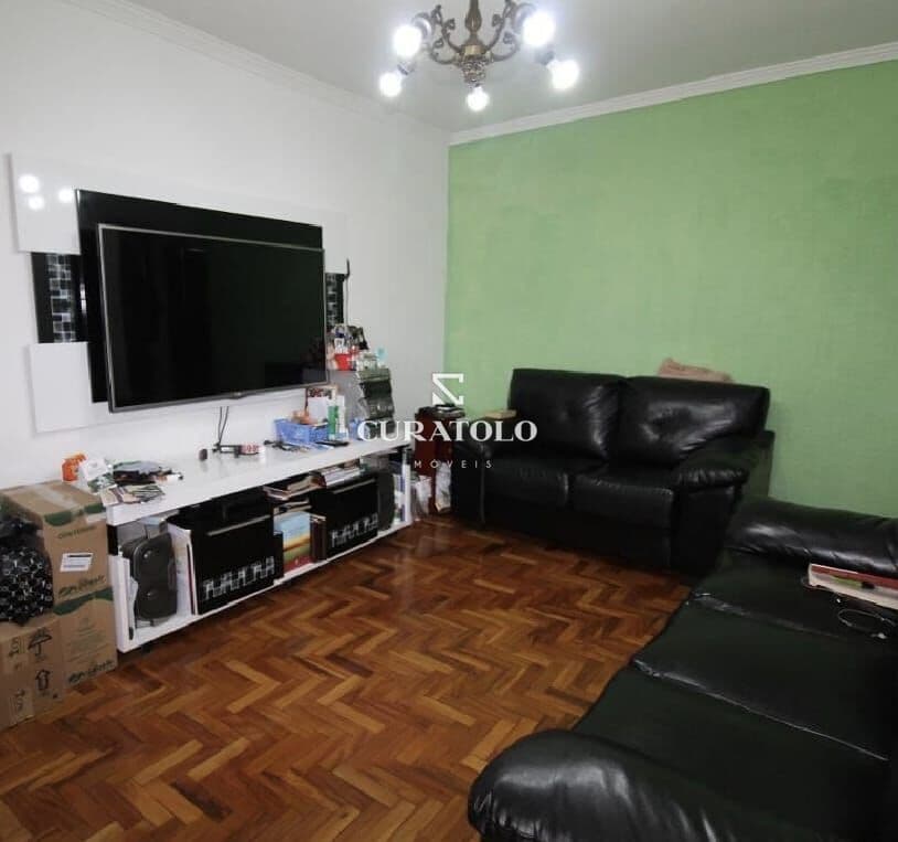 Apartamento à venda com 84 m², 2 quartos e 1 vaga na Fundação em São Caetano.