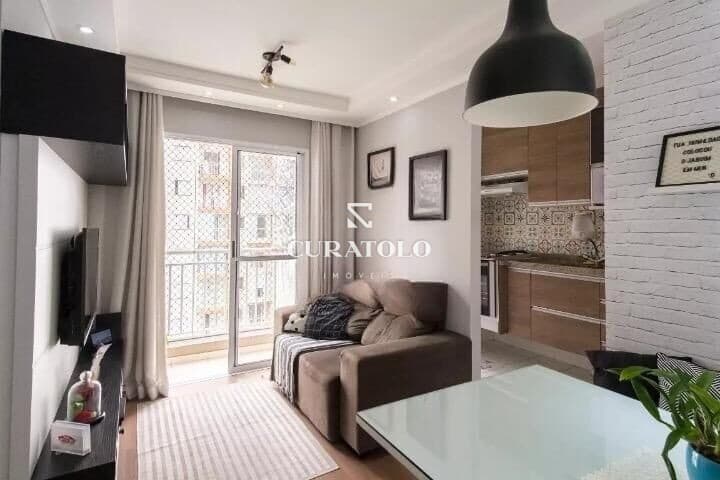 Tranquilidade e Lazer na Penha, ao lado do Clube Esportivo da Penha: Apartamento de 54 m² com 2 Dorms, 1 Vaga , Varanda e Lazer Completo