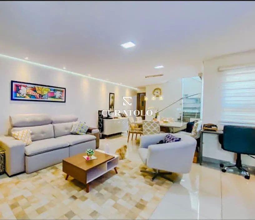 Casa sobrado à venda com 3 quartos e 5 vagas no Tatuapé, São Paulo