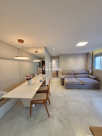 Apartamento à venda de 3 quartos sendo 1 suíte, com 1 vaga , na Mooca, em São Paulo.