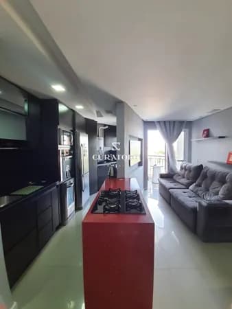 Conheça esse lindo apartamento na Vila Prudente, ao lado do Metrô Tamanduateí, de aconchegantes 55 m² com 2 quartos, 1 vaga e varanda - Mobiliado