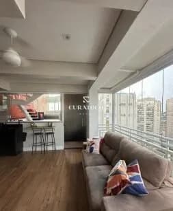 Cobertura à venda, de alto padrão, no Ipiranga, com 2 quartos, 2 vagas e jacuzzi