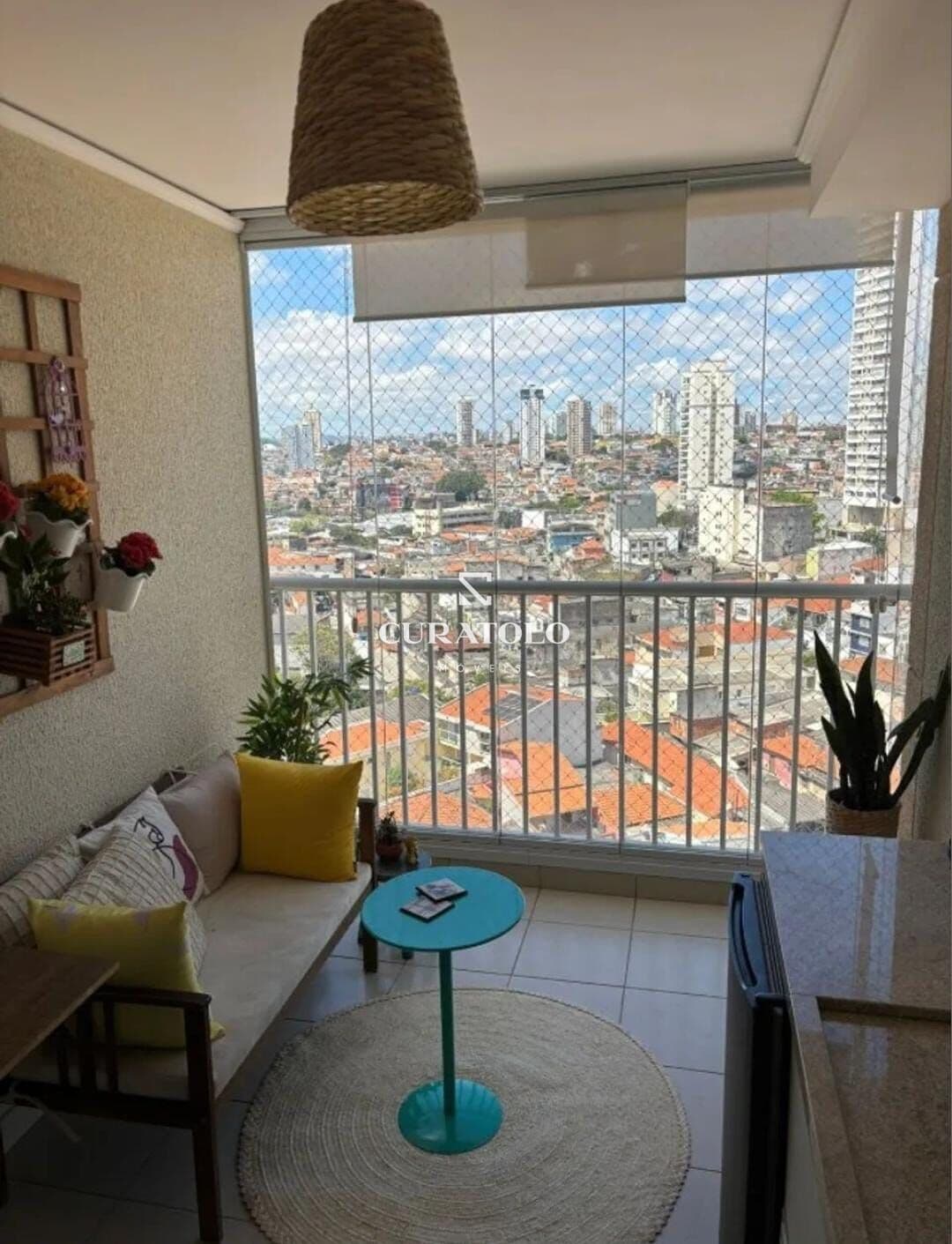Apartamento á venda 56 m², 2 quartos, varanda, Ipiranga, São Paulo.