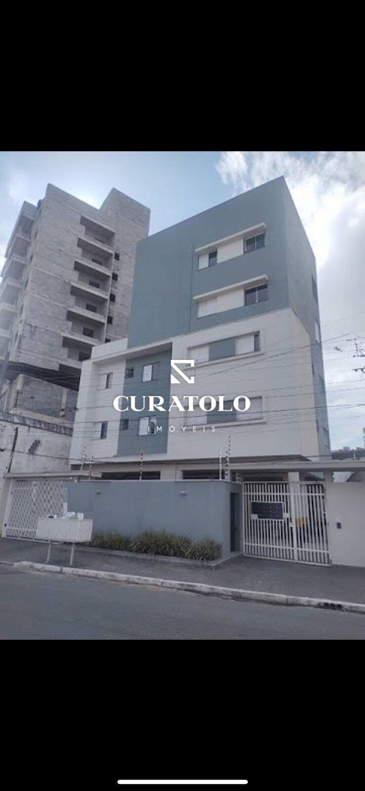 Apartamento com 2 dormitórios, varanda, 1 vaga - Vila Carrão