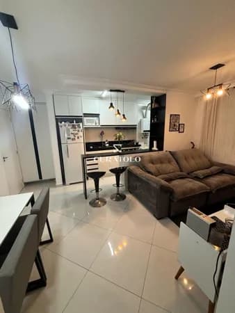 Seu novo lar ao lado do Metrô Tamanduateí: Apartamento mobiliado na Vila Prudente com 2 quartos, 1 vaga e lazer completo