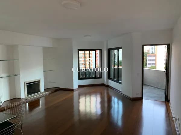 Apartamento Alto padrão á venda 160 m², 4 quartos, varanda, Pinheiros, São Paulo.