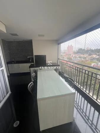 Apartamento à venda, de 4 quartos e 3 vagas no Nova Petrópolis, São Bernardo