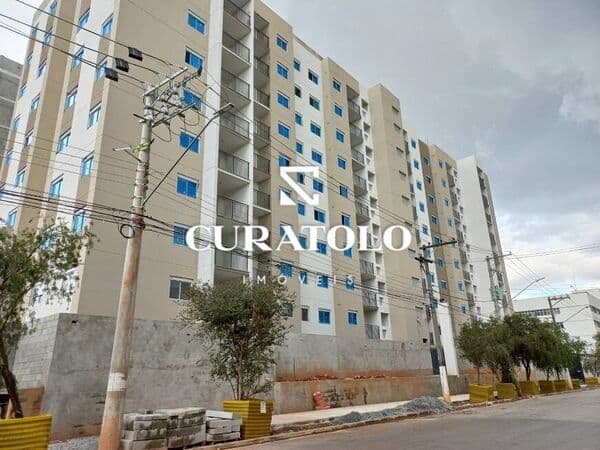 APARTAMENTO COM 2 DORMITÓRIOS, VARANDA, VAGA E LAZER COMPLETO - TEG CORAZZA, LAPA