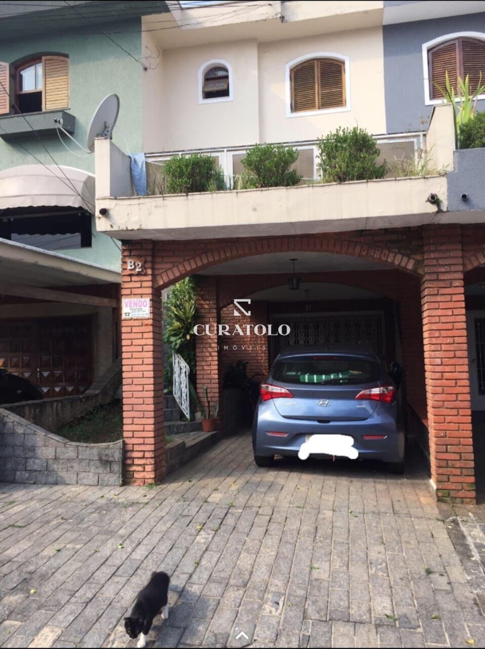 Casa em condomínio à venda com 3 quartos e 4 vagas no Jd Angela (Zona Leste)