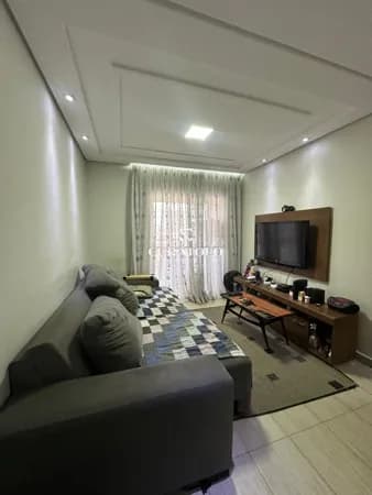 Apartamento à venda de 3 quartos em Santa Paula, São Caetano do Sul.