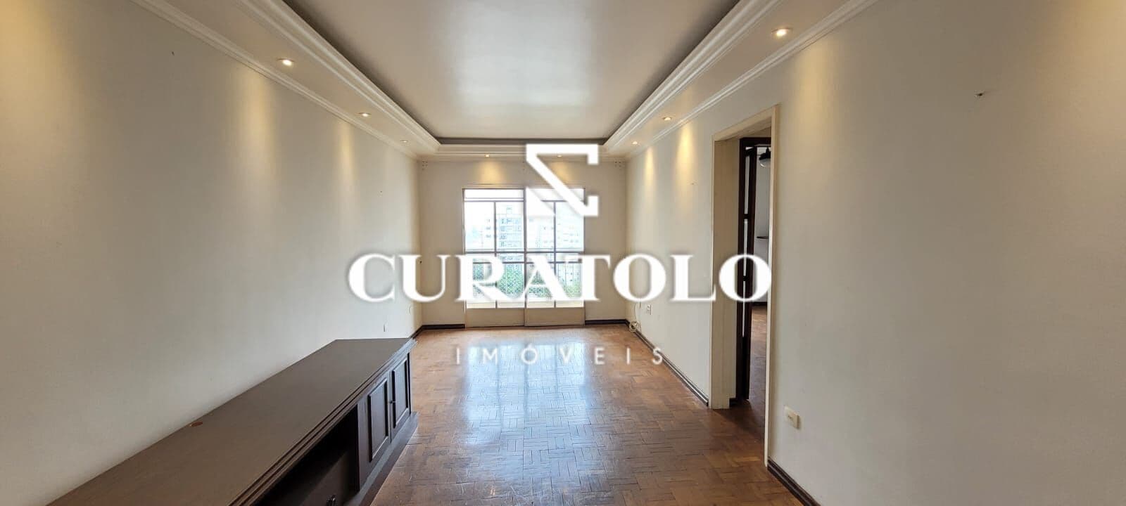 Apartamento com 3 dorms, suíte, varanda e vaga - Edifício Dom Paschoal, Mooca