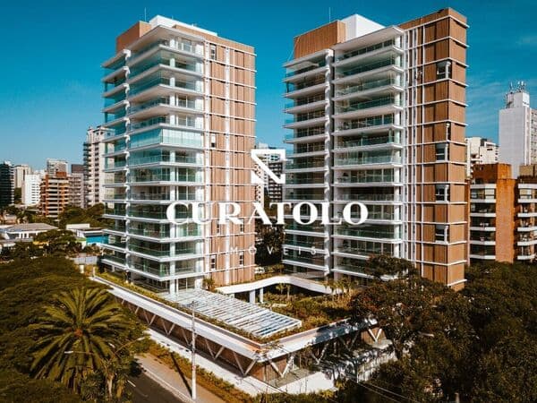REALIZE SEU SONHO! CONDOMÍNIO OSCAR IBIRAPUERA - APARTAMENTOS DE ALTÍSSIMO PADRÃO E LAZER COMPLETO!